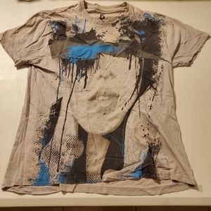 Decree Grey Design Shirt